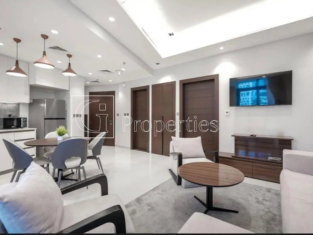1-bedroom freehold apartment in Business Bay — photo 3 of 5