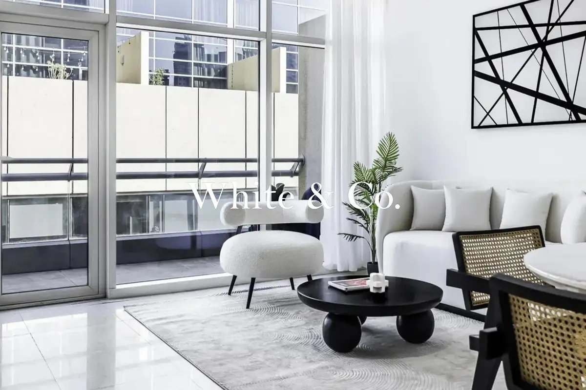 1-bedroom freehold apartment in Business Bay — photo 5 of 5