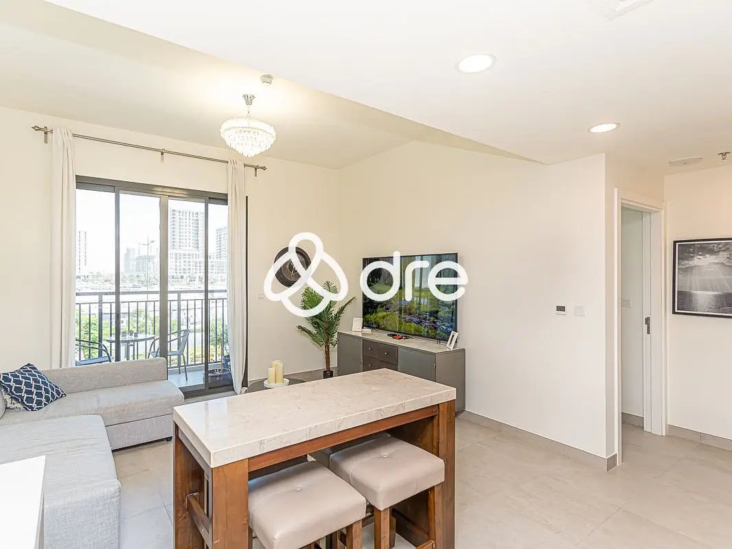 1-bedroom freehold apartment in Town Square — photo 4 of 4