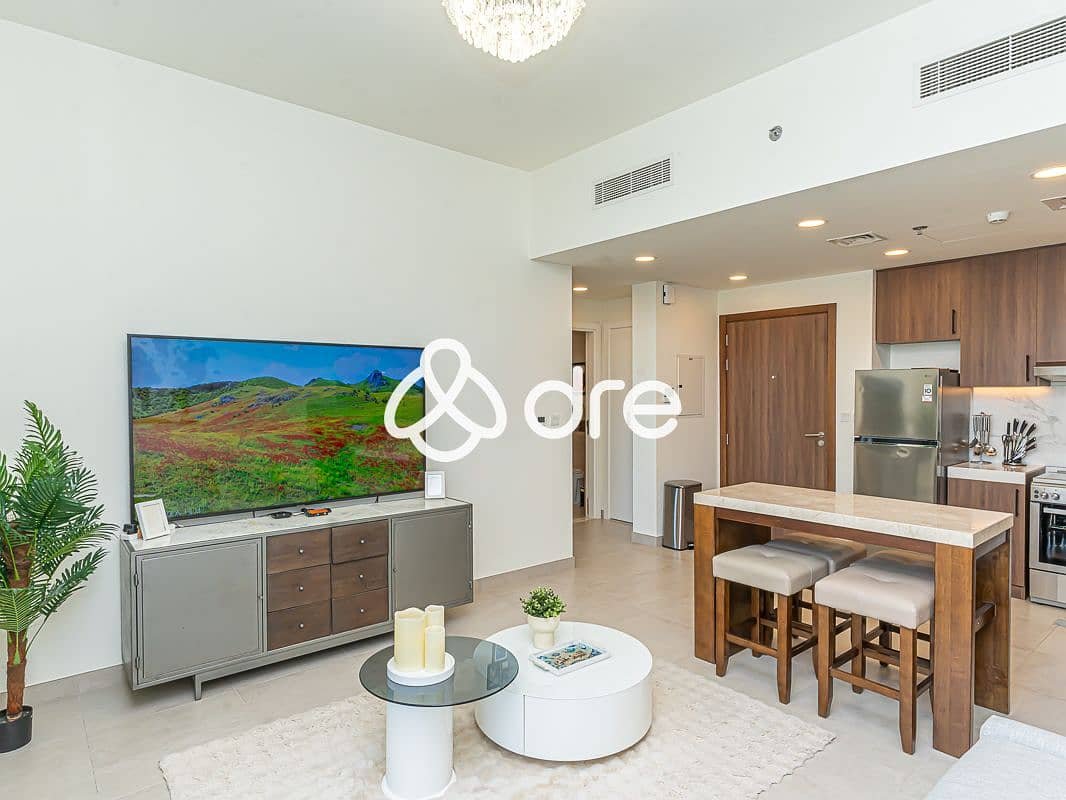 1-bedroom freehold apartment in Town Square — photo 3 of 4