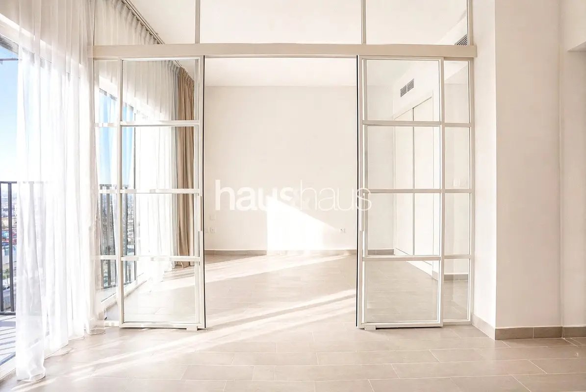 1-bedroom freehold apartment in Dubai Hills Estate — photo 4 of 4