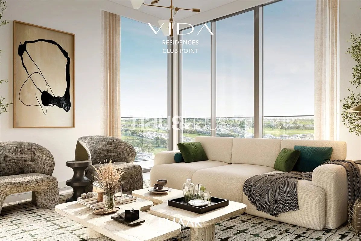 2-bedroom freehold apartment in Dubai Hills Estate — photo 4 of 4