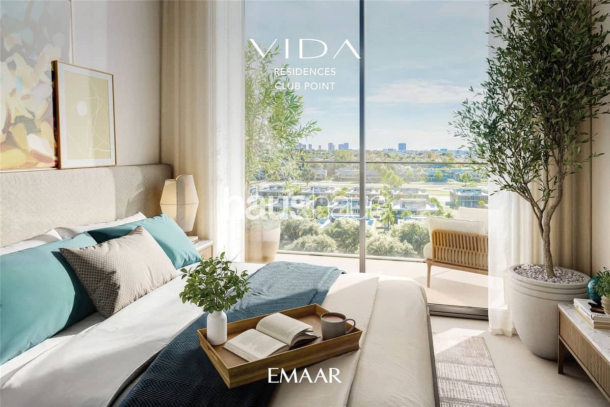 2-bedroom freehold apartment in Dubai Hills Estate — photo 3 of 4