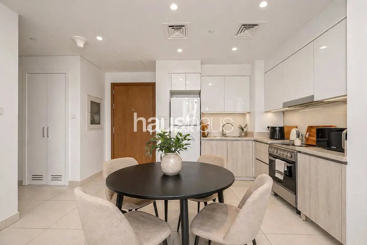 1-bedroom freehold apartment in Dubai Hills Estate — photo 4 of 4
