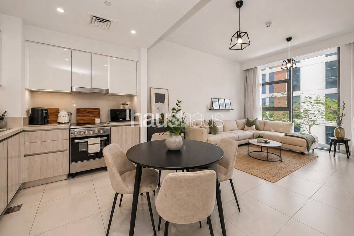 1-bedroom freehold apartment in Dubai Hills Estate — photo 3 of 4