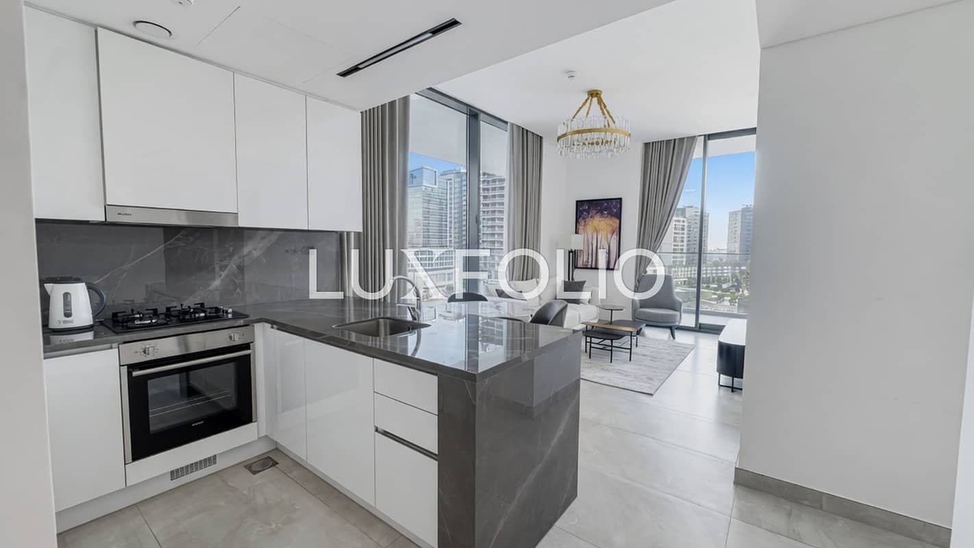 1-bedroom freehold apartment in Business Bay — photo 4 of 5