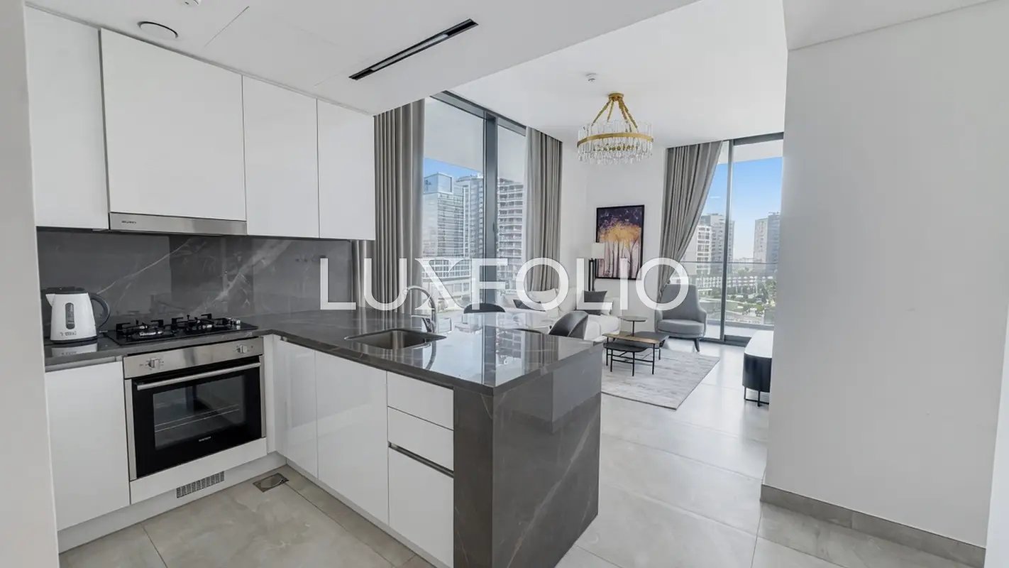 1-bedroom freehold apartment in Business Bay — photo 3 of 5