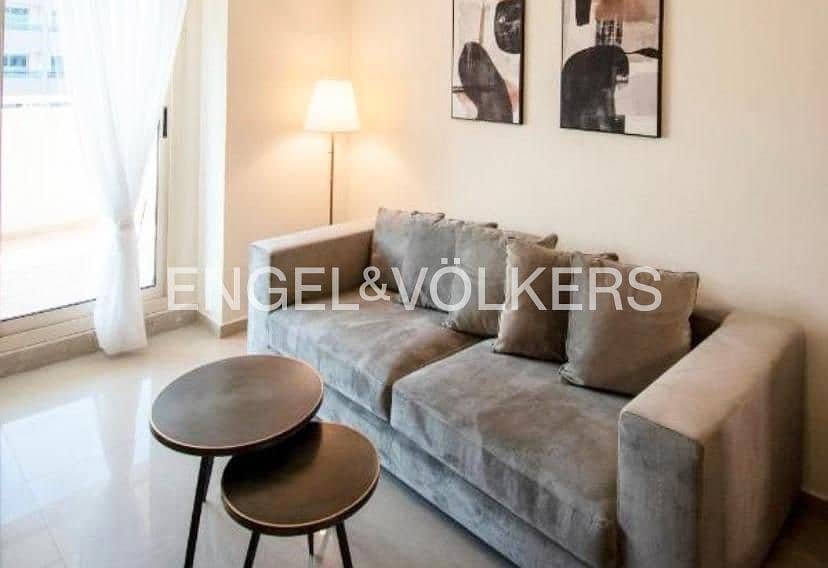 1-bedroom freehold apartment in Dubai Marina — photo 3 of 4