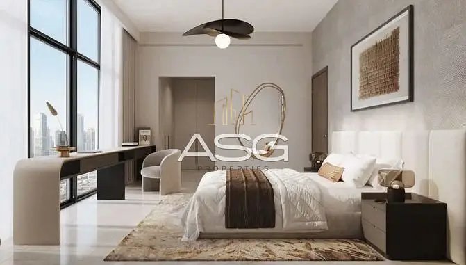 2-bedroom freehold apartment in Bur Dubai — photo 3 of 5