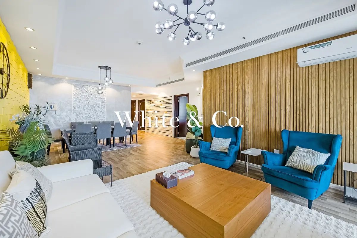 3-bedroom freehold apartment in Business Bay — photo 5 of 5
