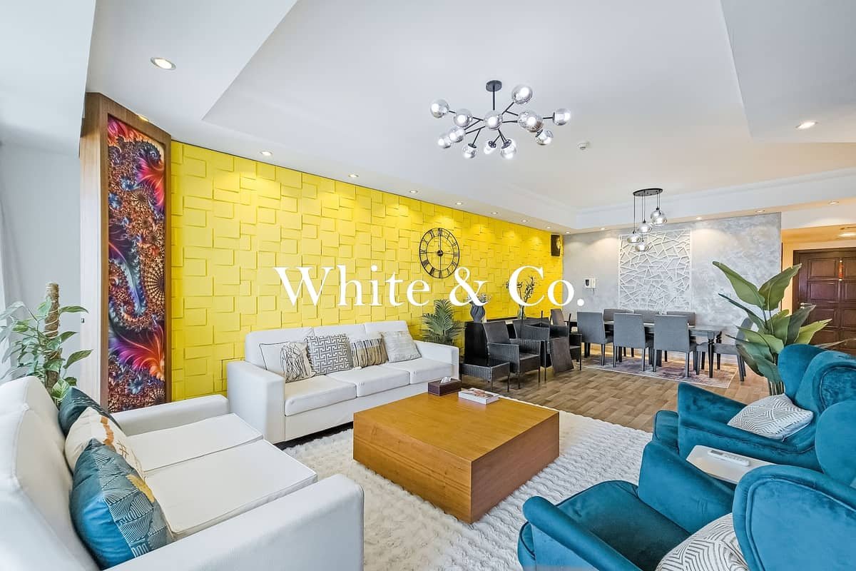 3-bedroom freehold apartment in Business Bay — photo 2 of 5