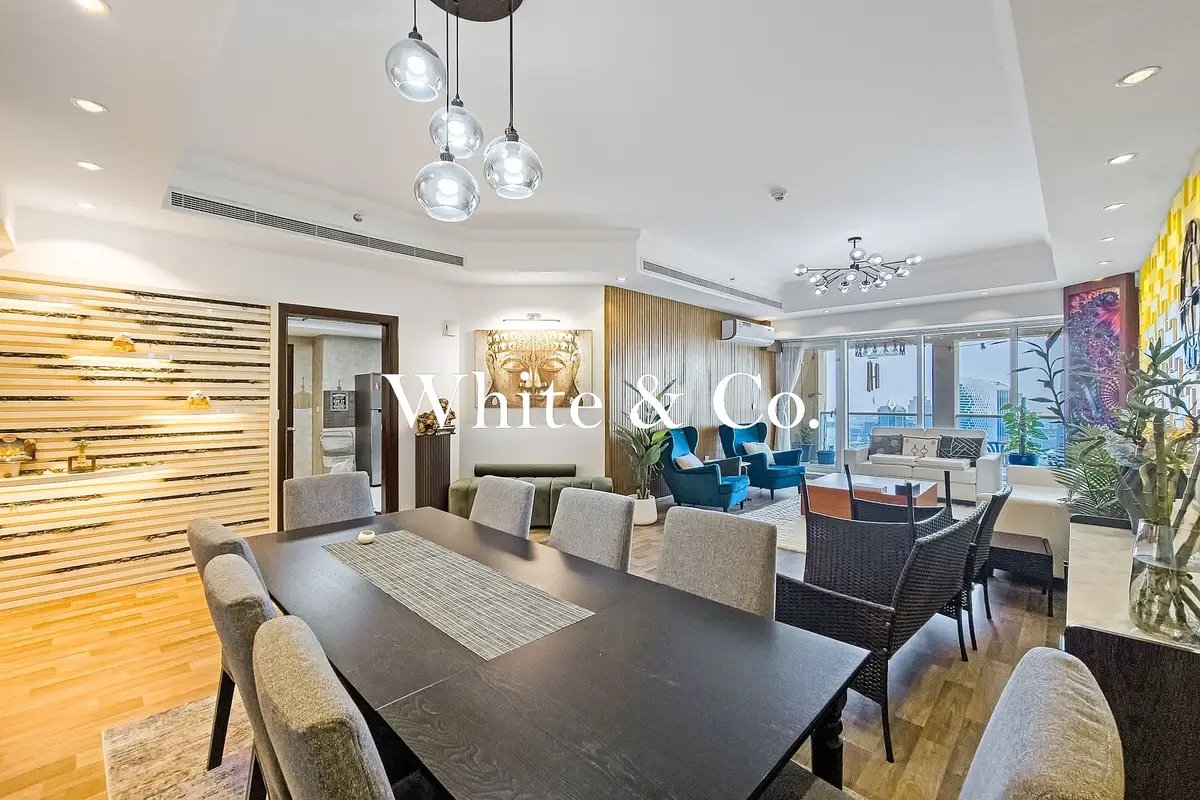 3-bedroom freehold apartment in Business Bay — photo 3 of 5