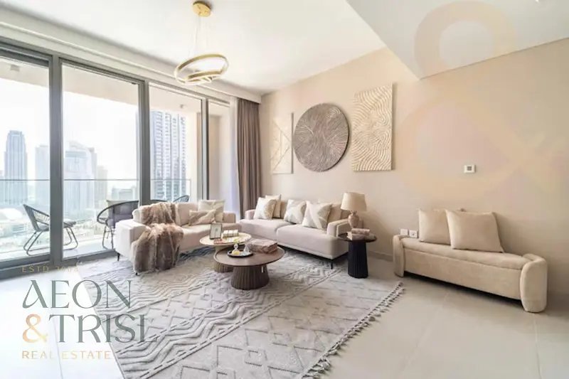 3-bedroom freehold apartment in Downtown Dubai — photo 5 of 5