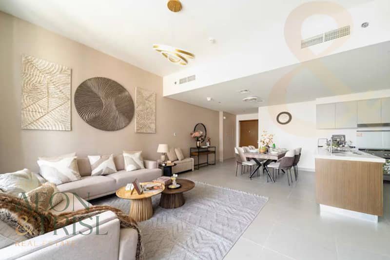 3-bedroom freehold apartment in Downtown Dubai — photo 4 of 5