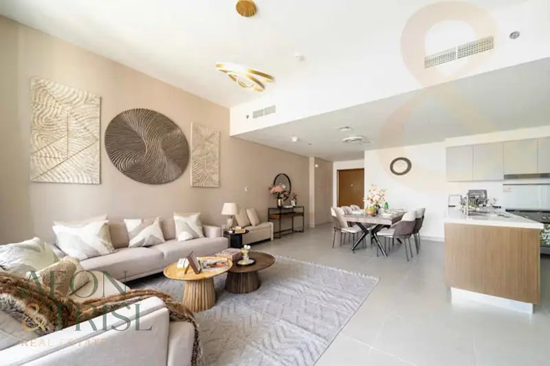 3-bedroom freehold apartment in Downtown Dubai — photo 3 of 5