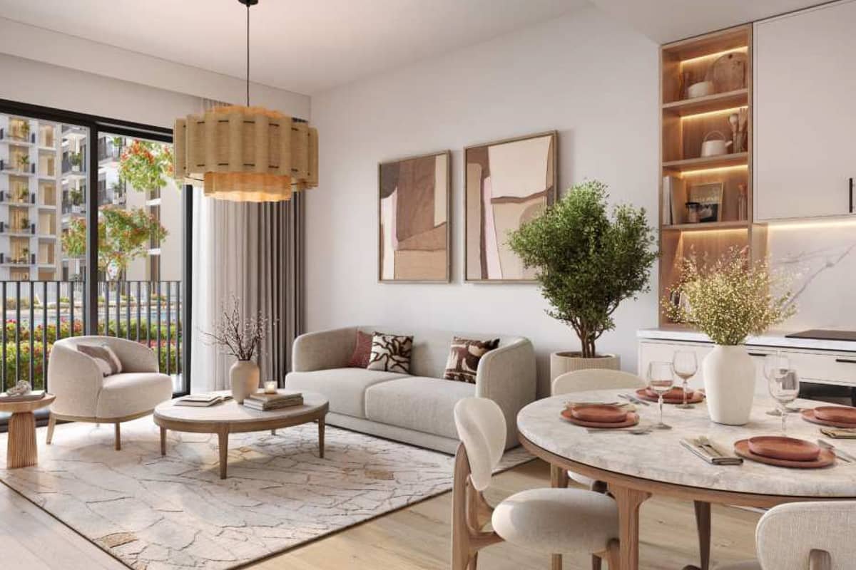 1-bedroom freehold apartment in Town Square — photo 3 of 4