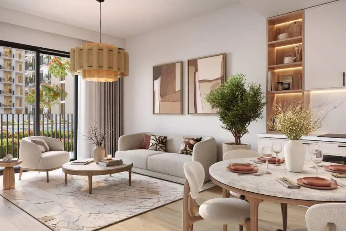 1-bedroom freehold apartment in Town Square — photo 2 of 4