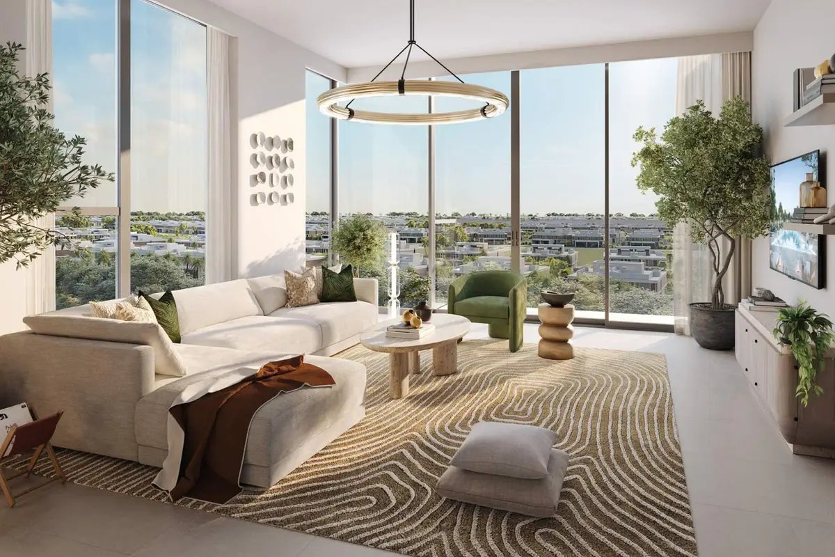 3-bedroom freehold apartment in Dubai Hills Estate — photo 4 of 4