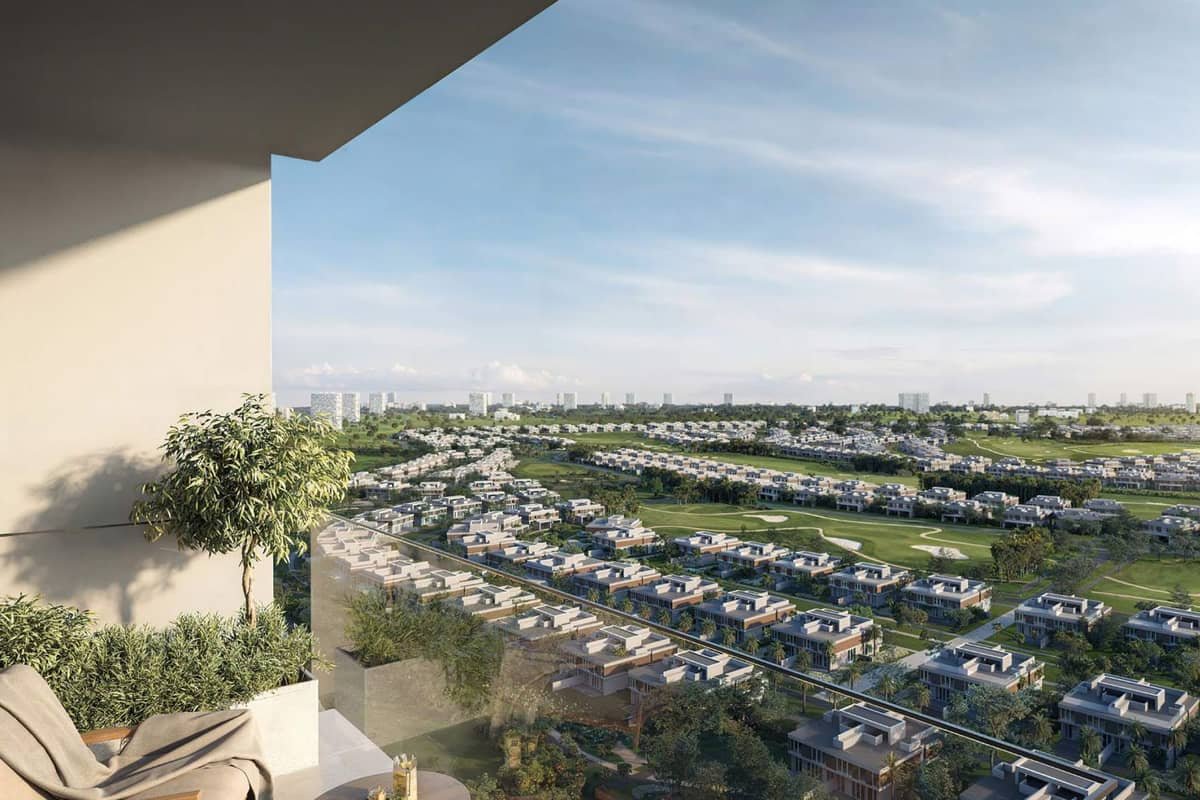 3-bedroom freehold apartment in Dubai Hills Estate — photo 3 of 4