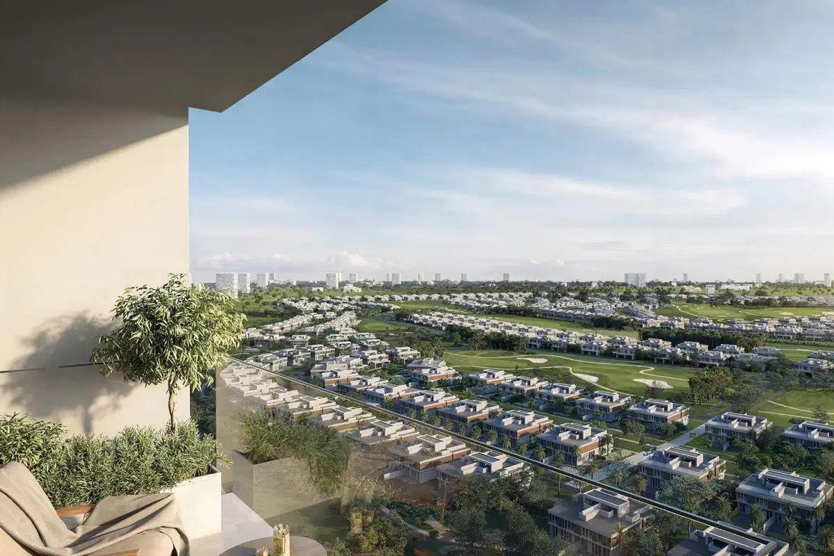3-bedroom freehold apartment in Dubai Hills Estate — photo 2 of 4