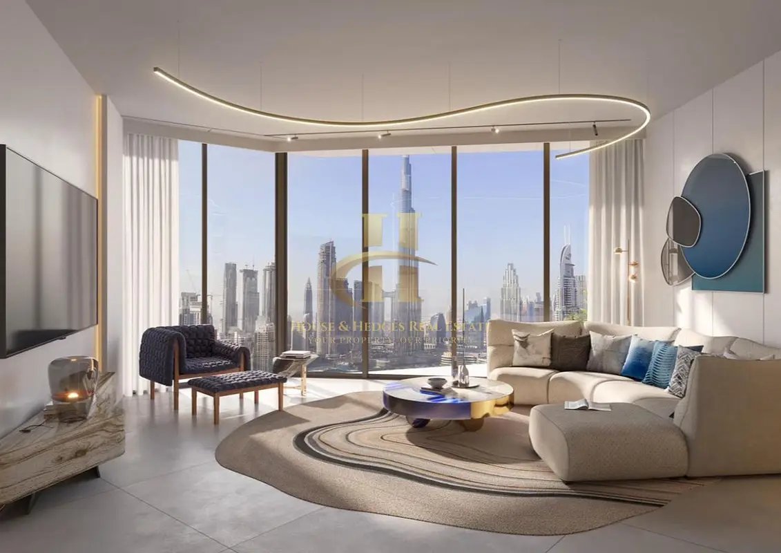 3-bedroom freehold apartment in Downtown Dubai — photo 5 of 5