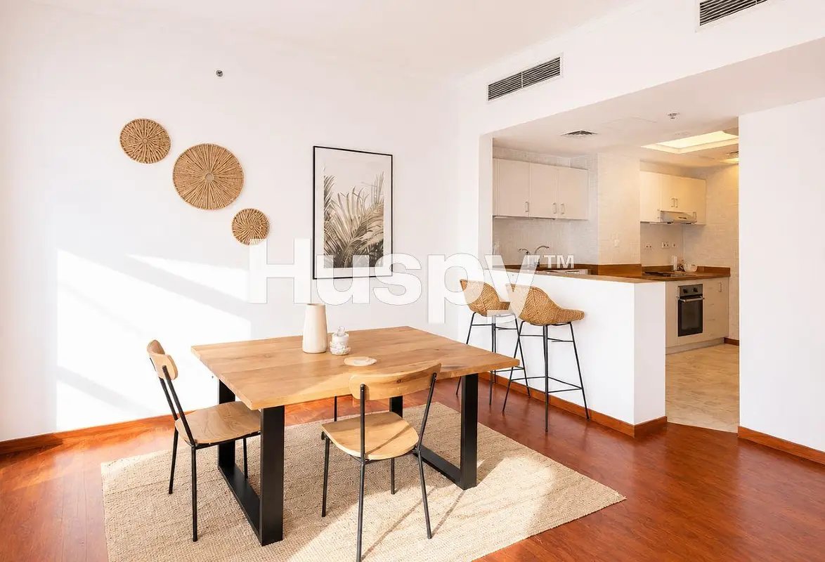 2-bedroom freehold apartment in Dubai Marina — photo 4 of 4