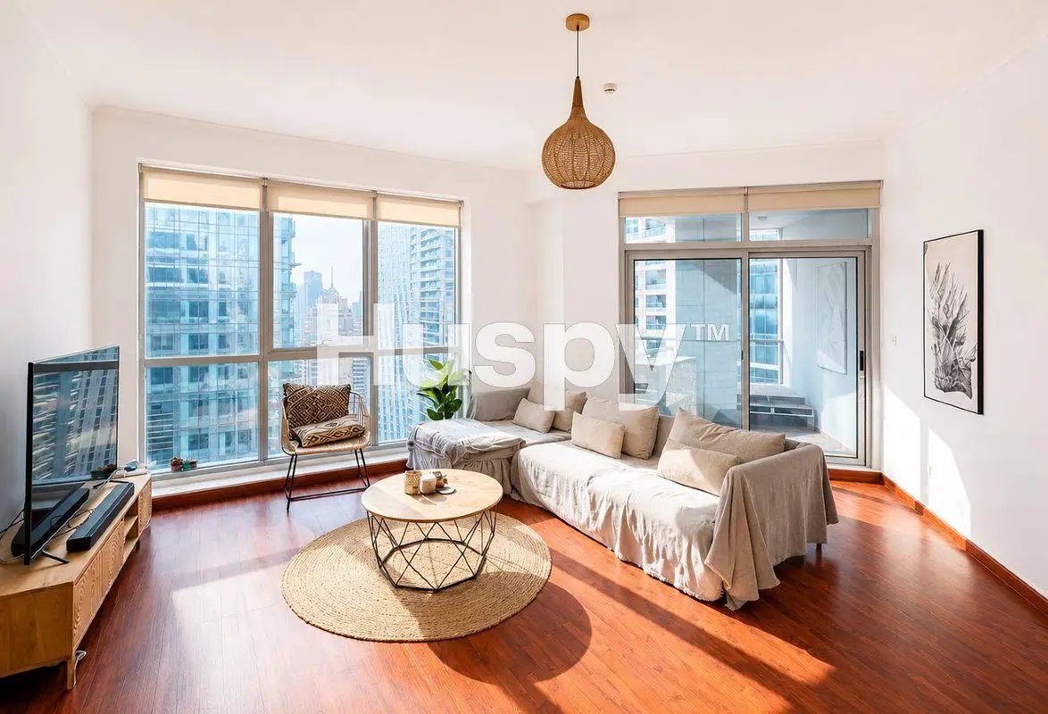 2-bedroom freehold apartment in Dubai Marina — photo 1 of 4