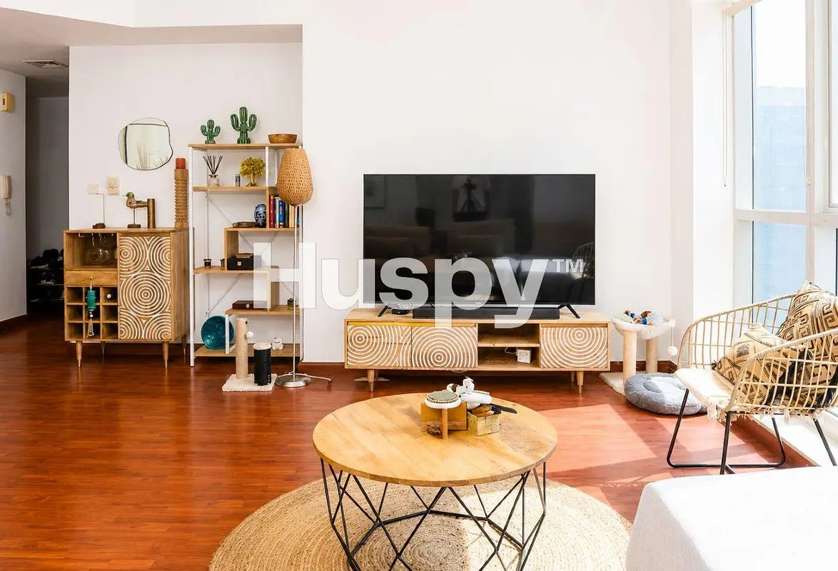 2-bedroom freehold apartment in Dubai Marina — photo 2 of 4