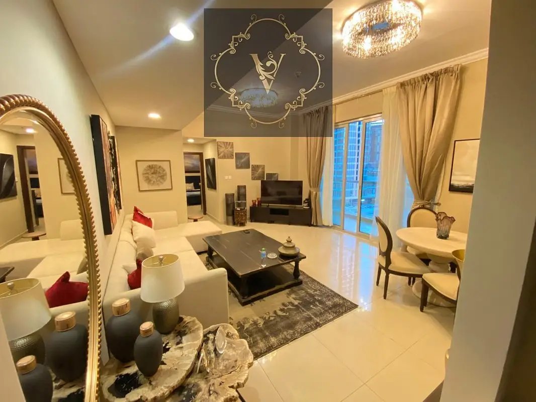 1-bedroom freehold apartment in Business Bay — photo 1 of 5