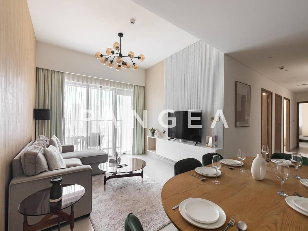 3-bedroom freehold apartment in Downtown Dubai — photo 4 of 5