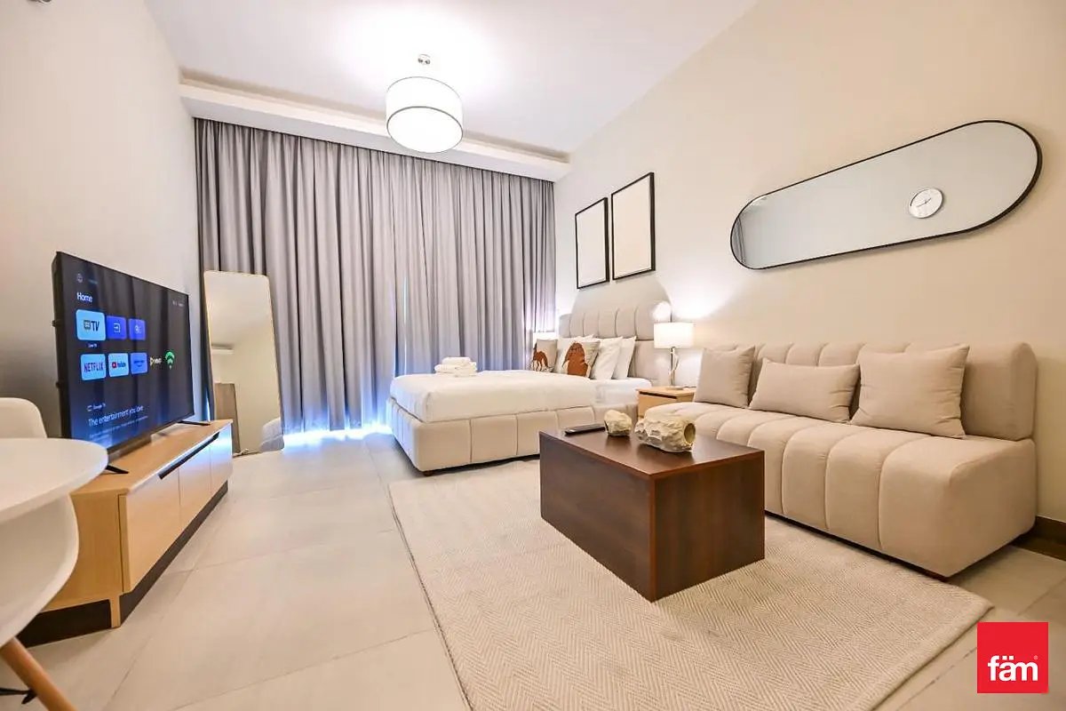 studio freehold apartment in Business Bay — photo 5 of 5