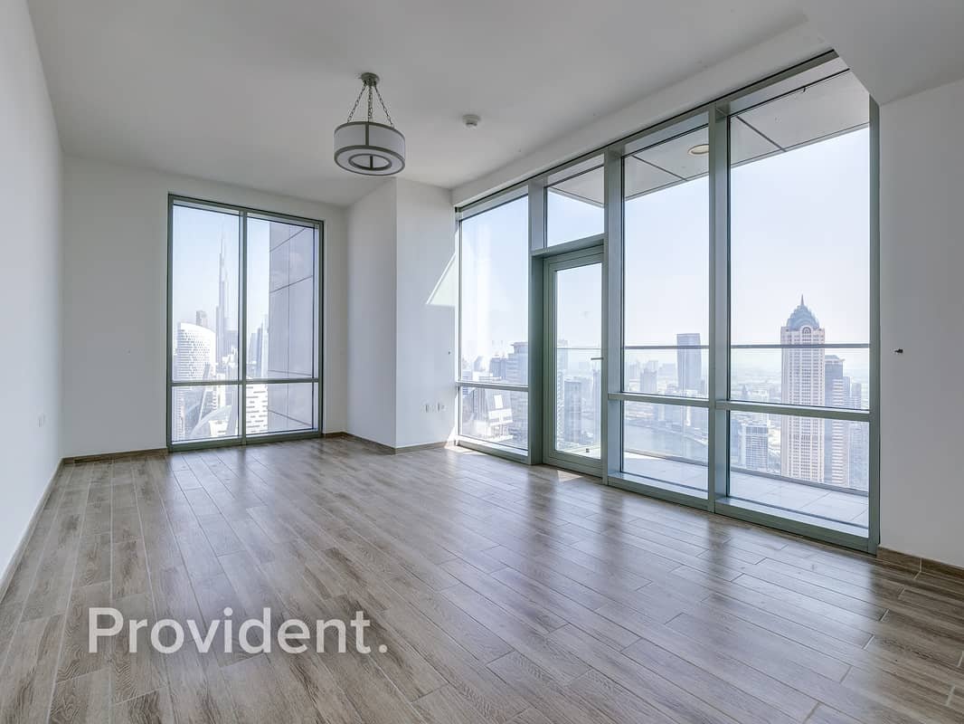 3-bedroom freehold apartment in Business Bay — photo 4 of 5