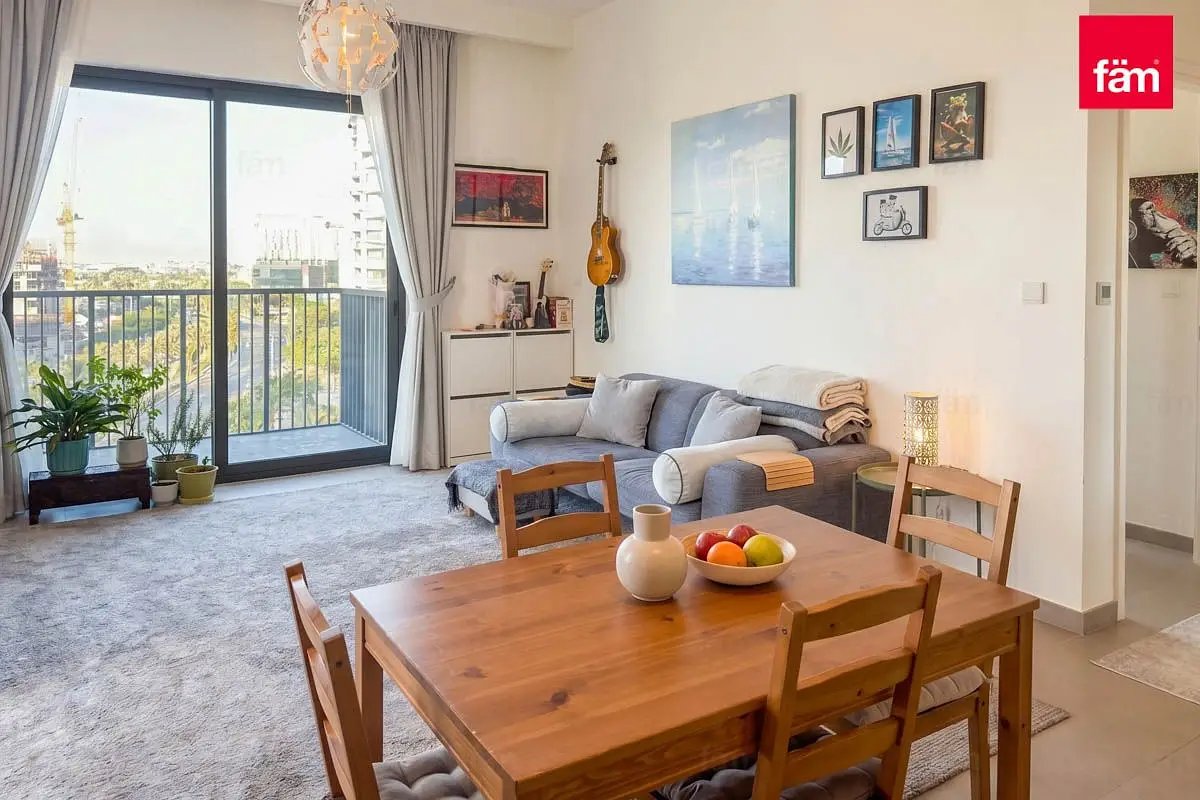 1-bedroom freehold apartment in Dubai Hills Estate — photo 4 of 4
