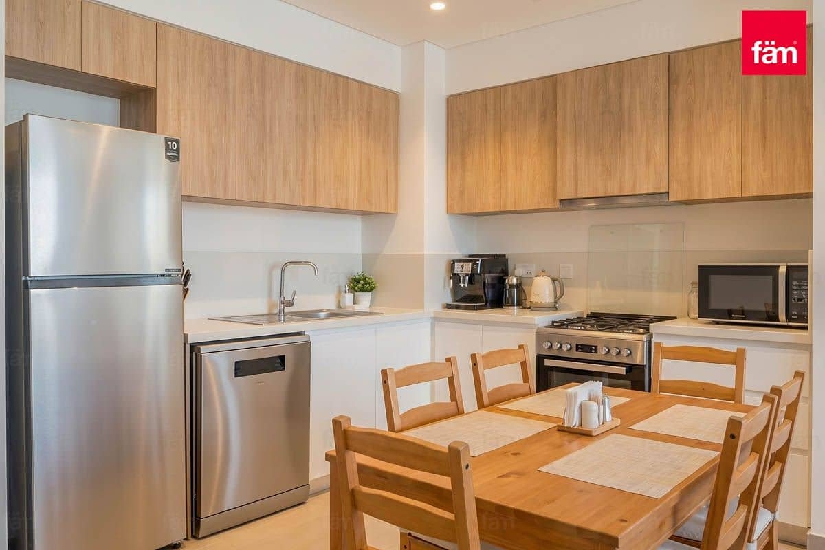 1-bedroom freehold apartment in Dubai Hills Estate — photo 3 of 4