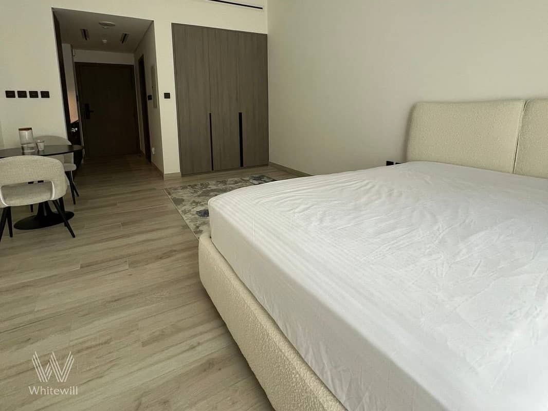 studio freehold apartment in Dubai Hills Estate — photo 3 of 4