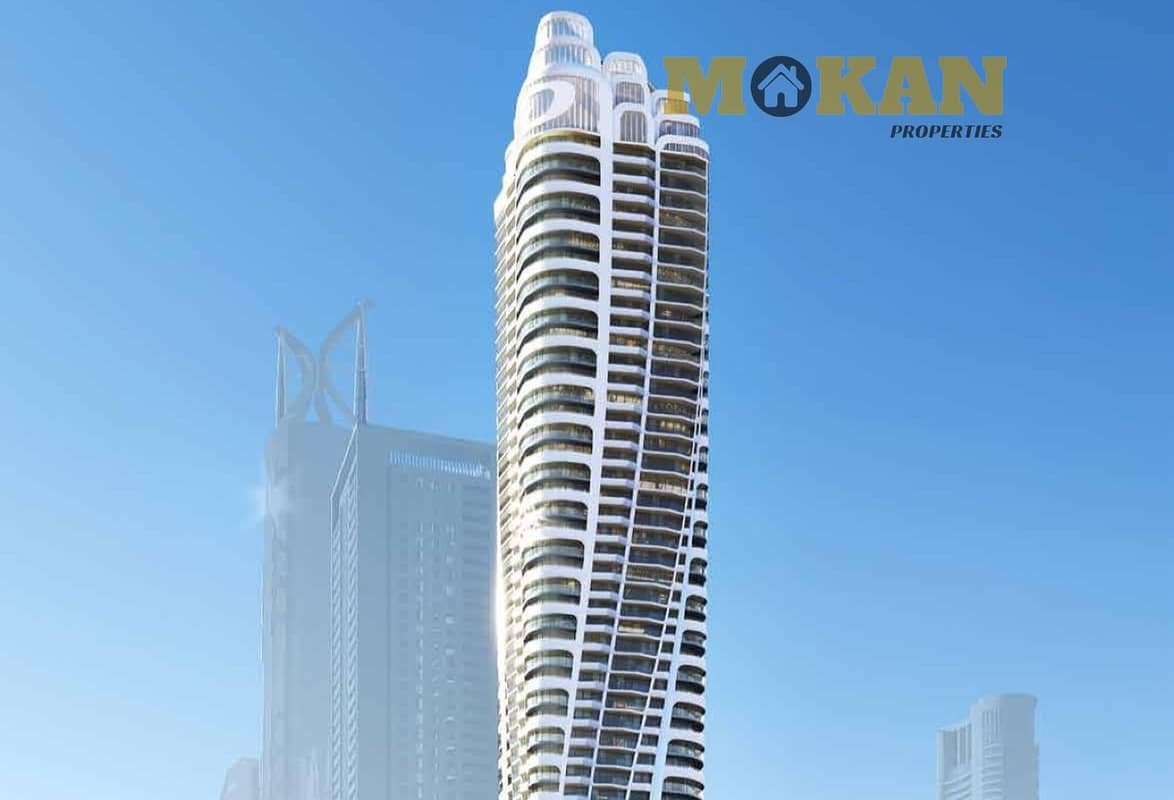 1-bedroom freehold apartment in Downtown Dubai — photo 3 of 4