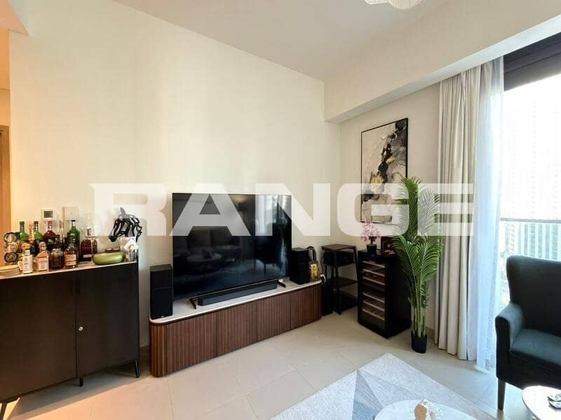 2-bedroom freehold apartment in Downtown Dubai — photo 3 of 4