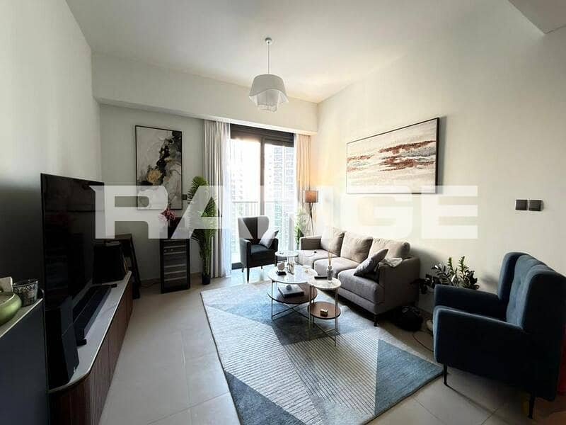 2-bedroom freehold apartment in Downtown Dubai — photo 1 of 4
