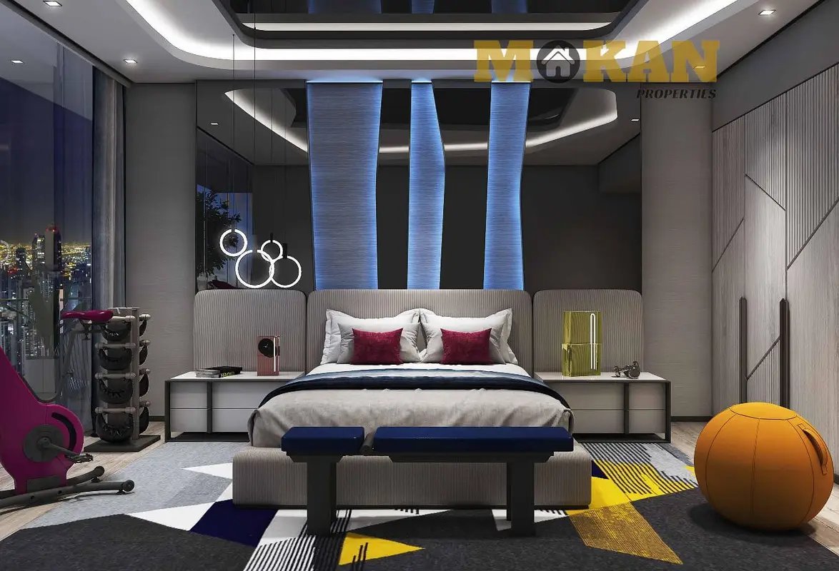 2-bedroom freehold apartment in Downtown Dubai — photo 2 of 4