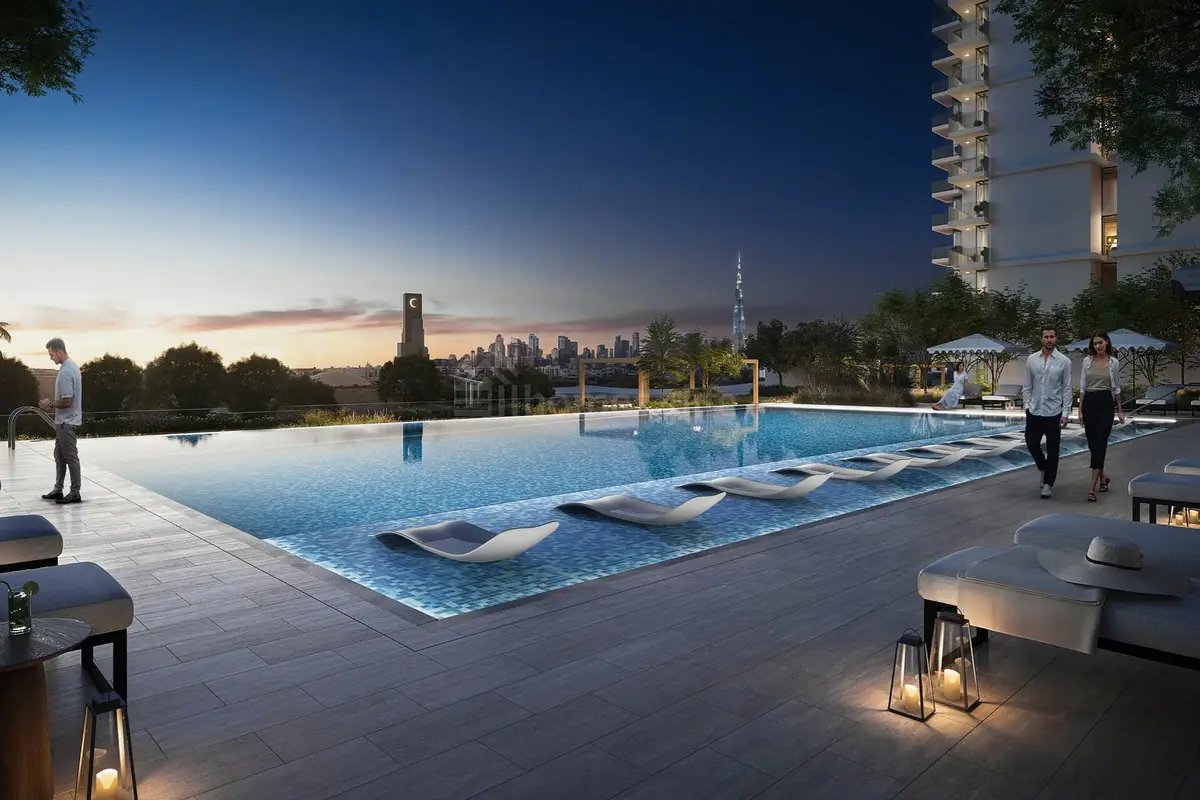 2-bedroom freehold apartment in Dubai Hills Estate — photo 5 of 5