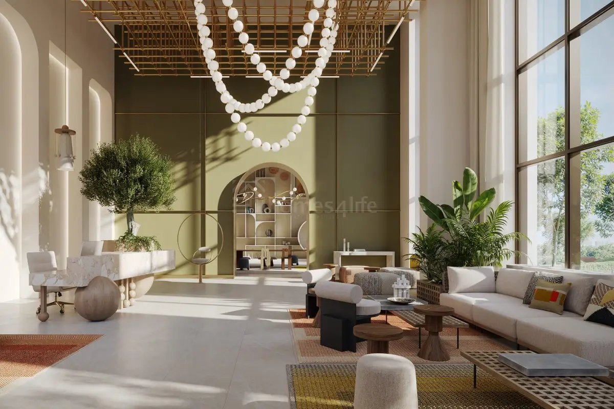 2-bedroom freehold apartment in Dubai Hills Estate — photo 3 of 5