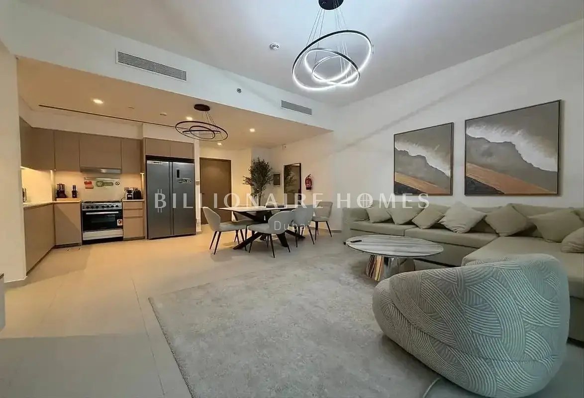 2-bedroom freehold apartment in Downtown Dubai — photo 4 of 4