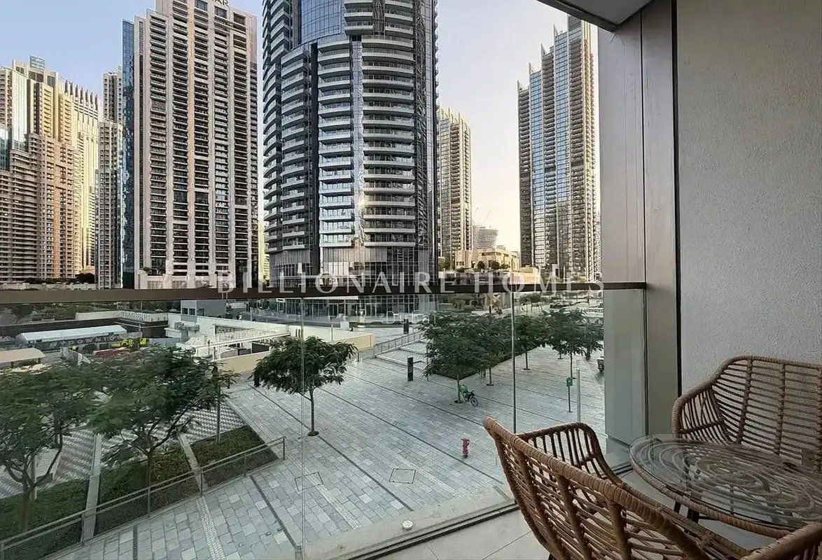 2-bedroom freehold apartment in Downtown Dubai — photo 1 of 4