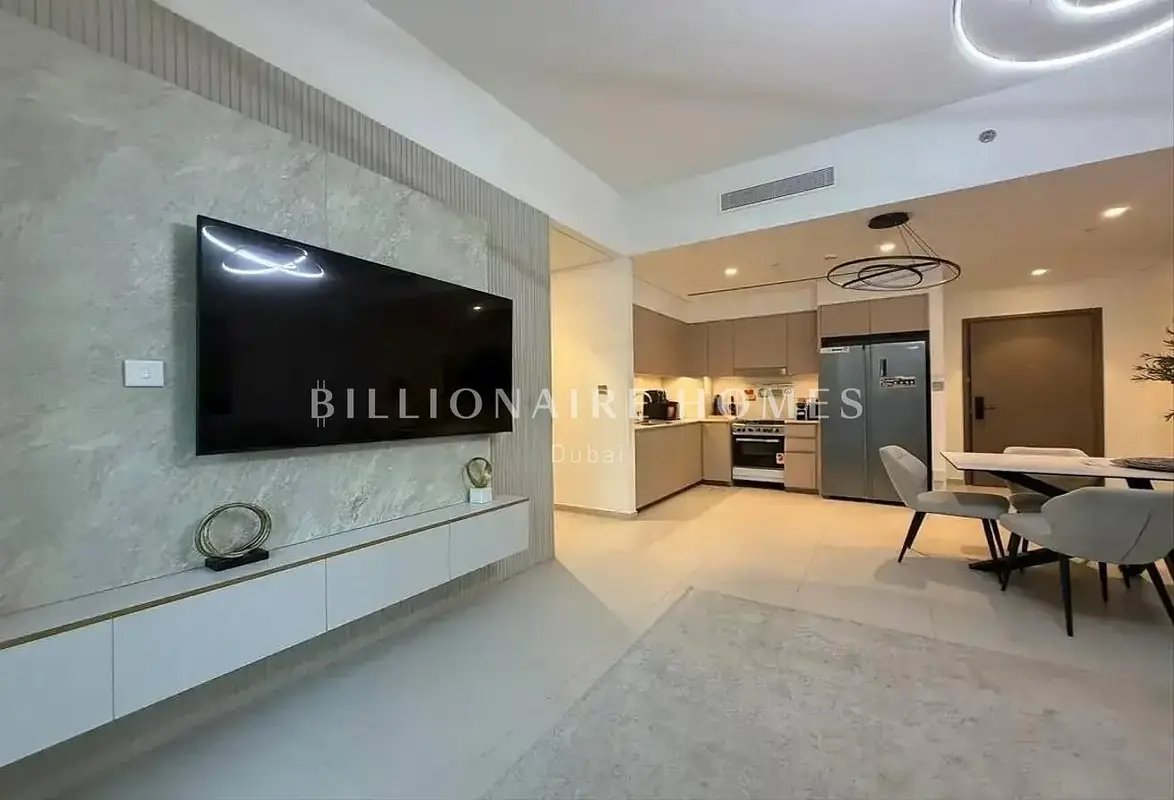 2-bedroom freehold apartment in Downtown Dubai — photo 2 of 4