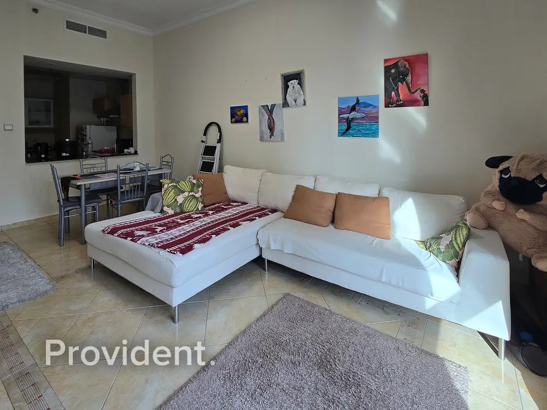 1-bedroom freehold apartment in Dubai Marina — photo 3 of 5