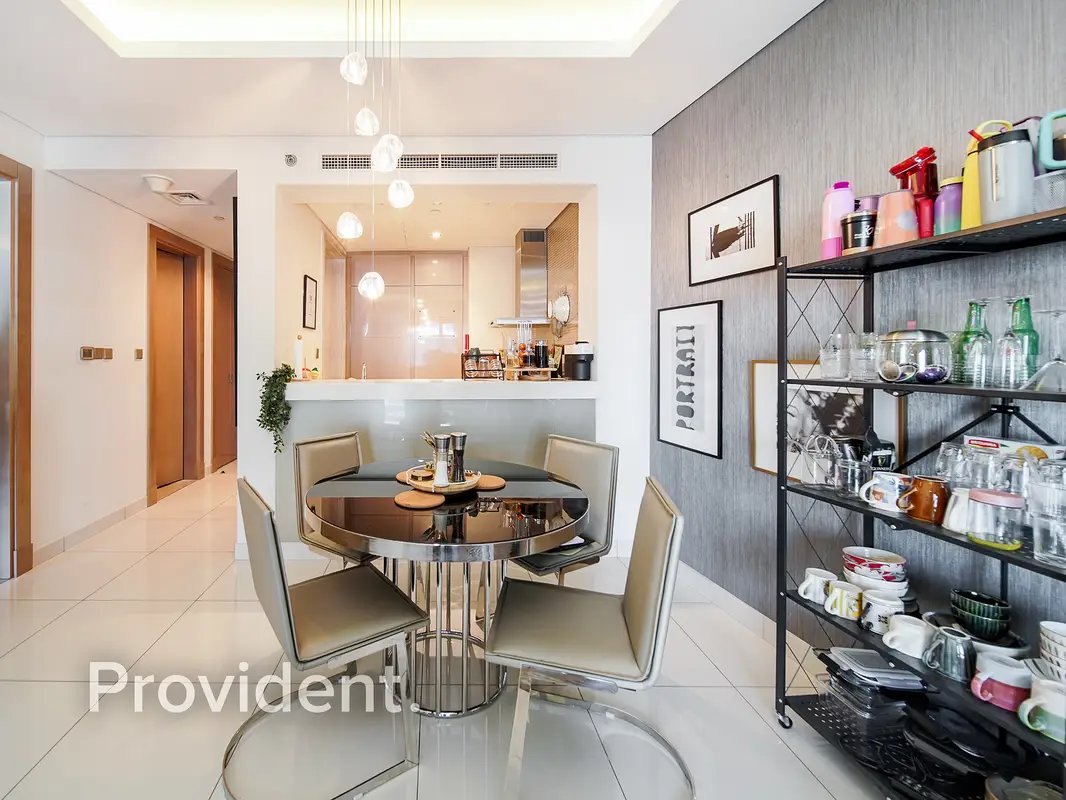 1-bedroom freehold apartment in Business Bay — photo 5 of 5
