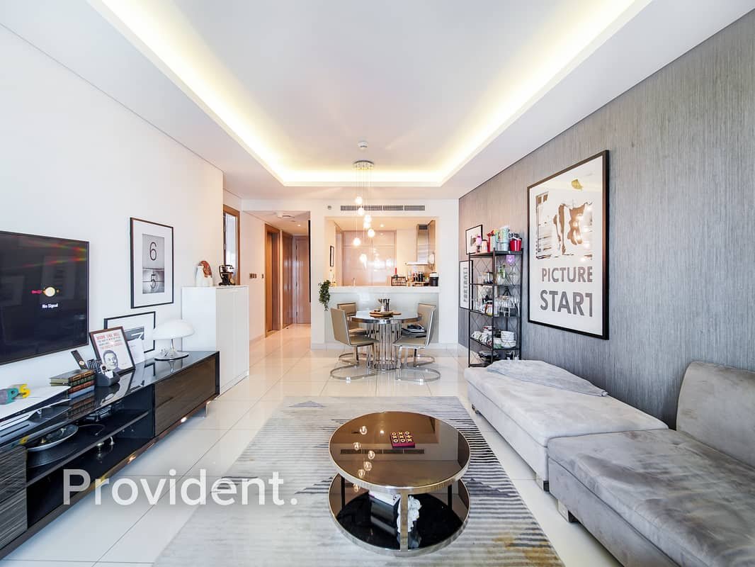 1-bedroom freehold apartment in Business Bay — photo 4 of 5