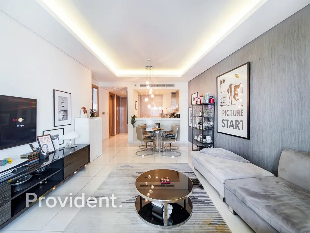 1-bedroom freehold apartment in Business Bay — photo 3 of 5
