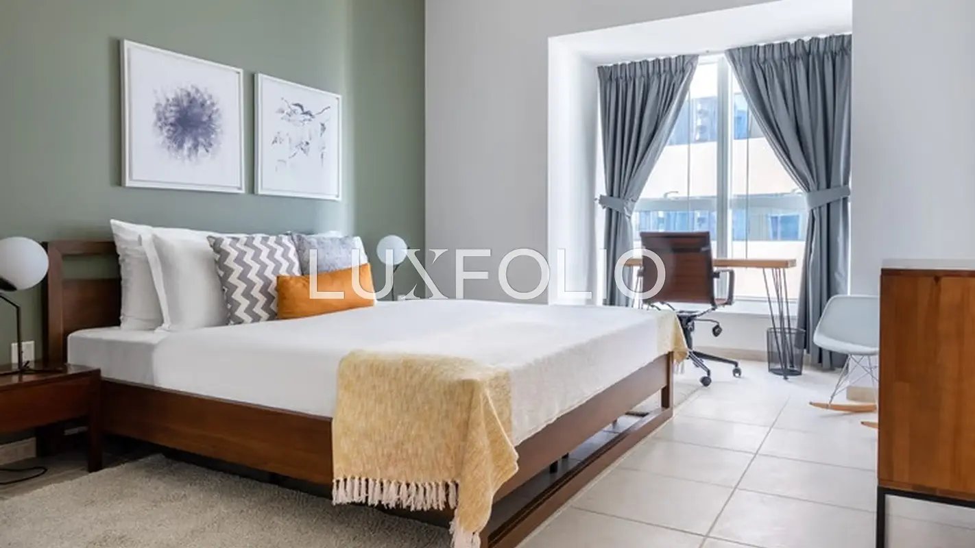 1-bedroom freehold apartment in Dubai Marina — photo 2 of 4