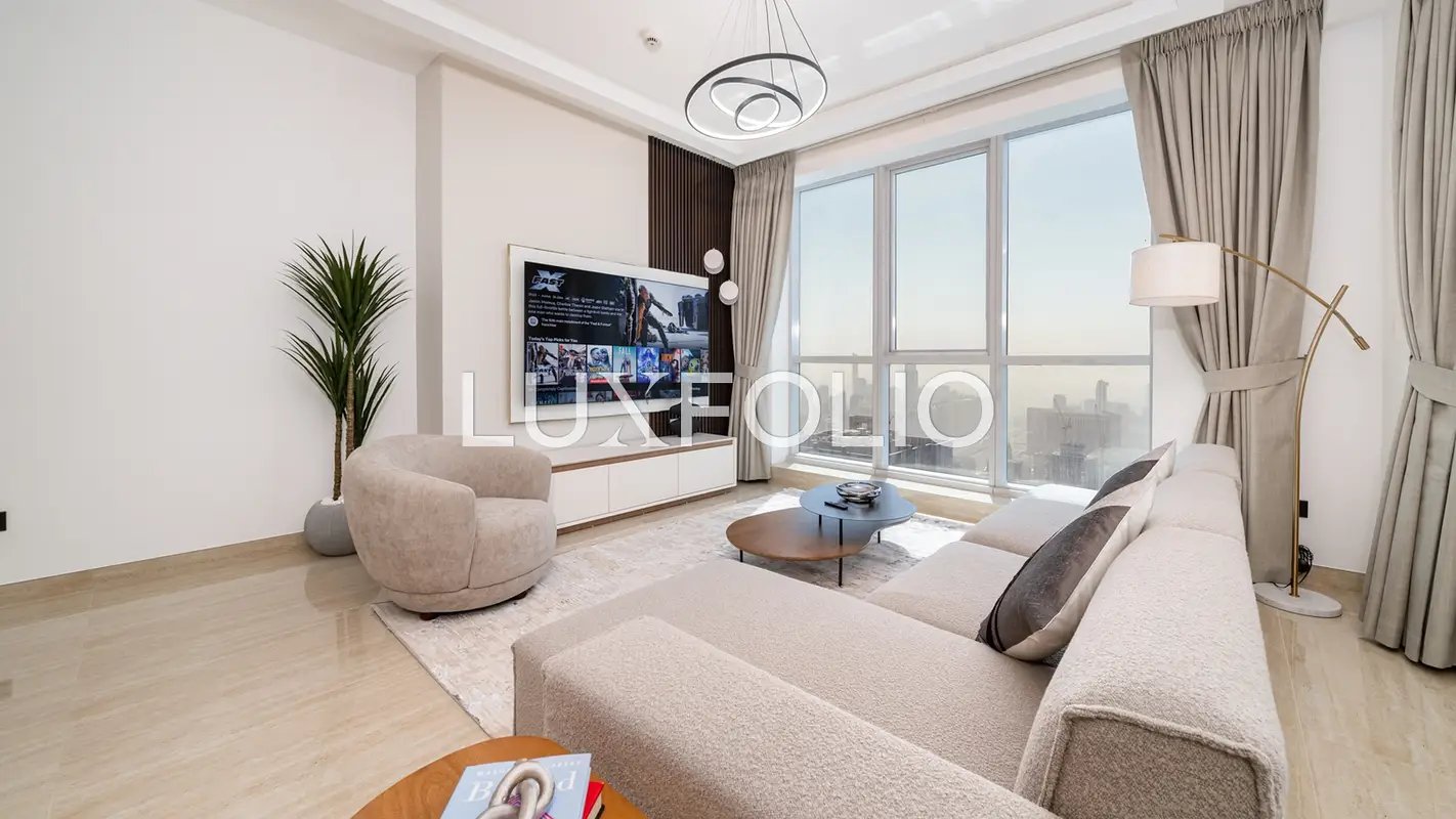 3-bedroom freehold apartment in Dubai Marina — photo 4 of 4